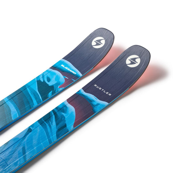 スキー BLIZZARD RUSTLER 10 172cm Blizzard Rustler 10 Skis Mens | Christy Sports