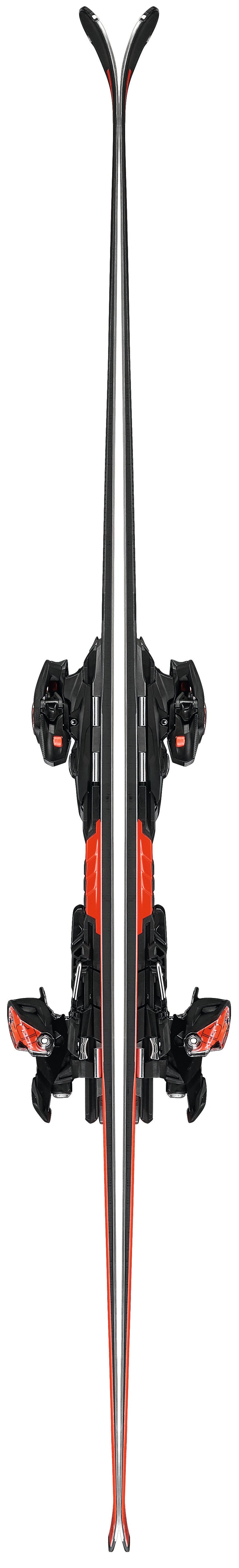 Nordica Spitfire 80 Skis 2023 w/bindings - Ski Depot / RaceSkis.com