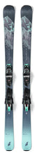 Nordica Wild Belle DC 84 Skis 2023 w/bindings
