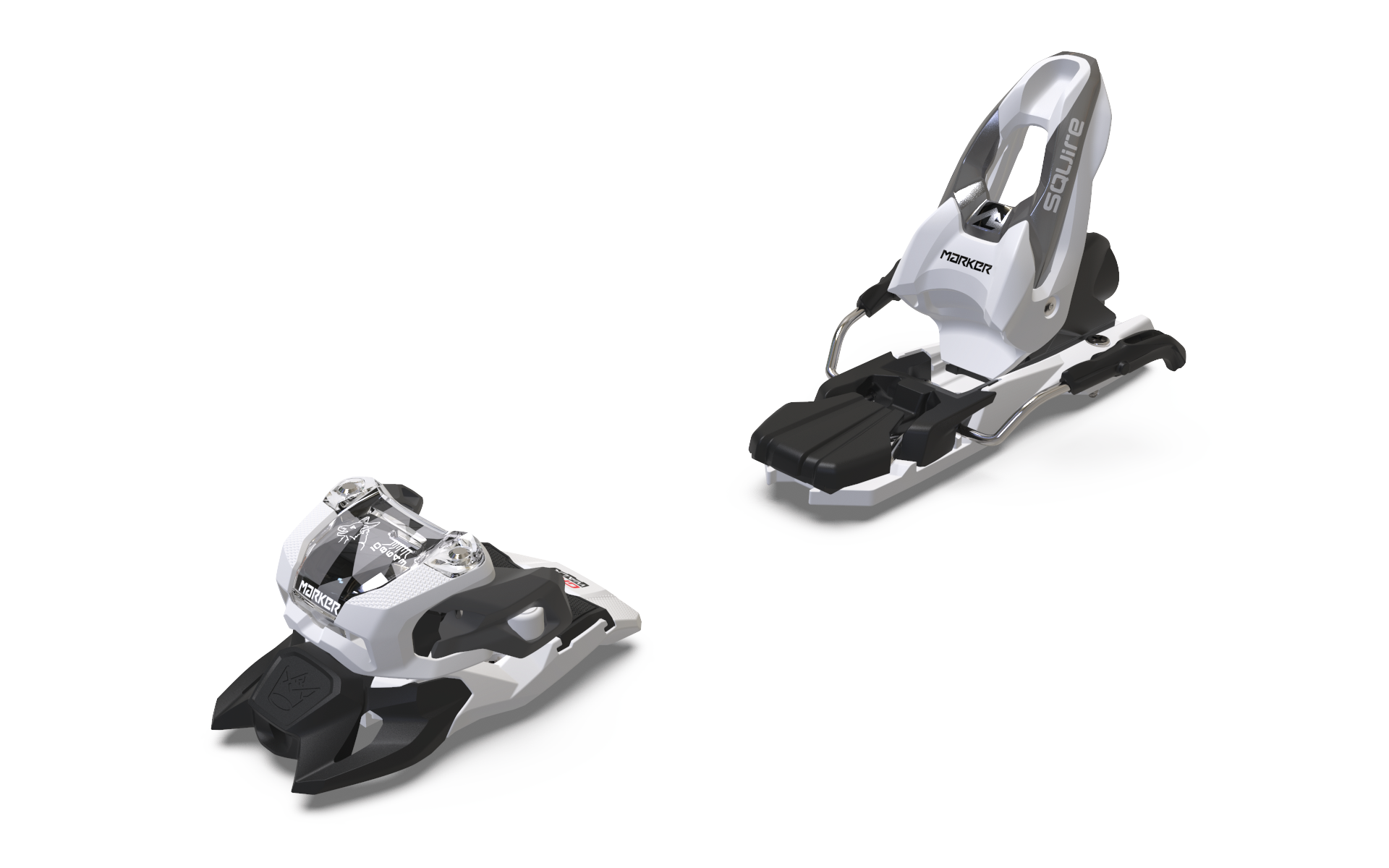 Marker Squire 10 Ski Bindings 2024 - Ski Depot / RaceSkis.com Marker Squire 10 Ski Bindings 2024 - Ski Depot / RaceSkis.com