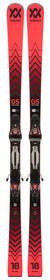 Volkl Racetiger GS Skis 2023 w/bindings
