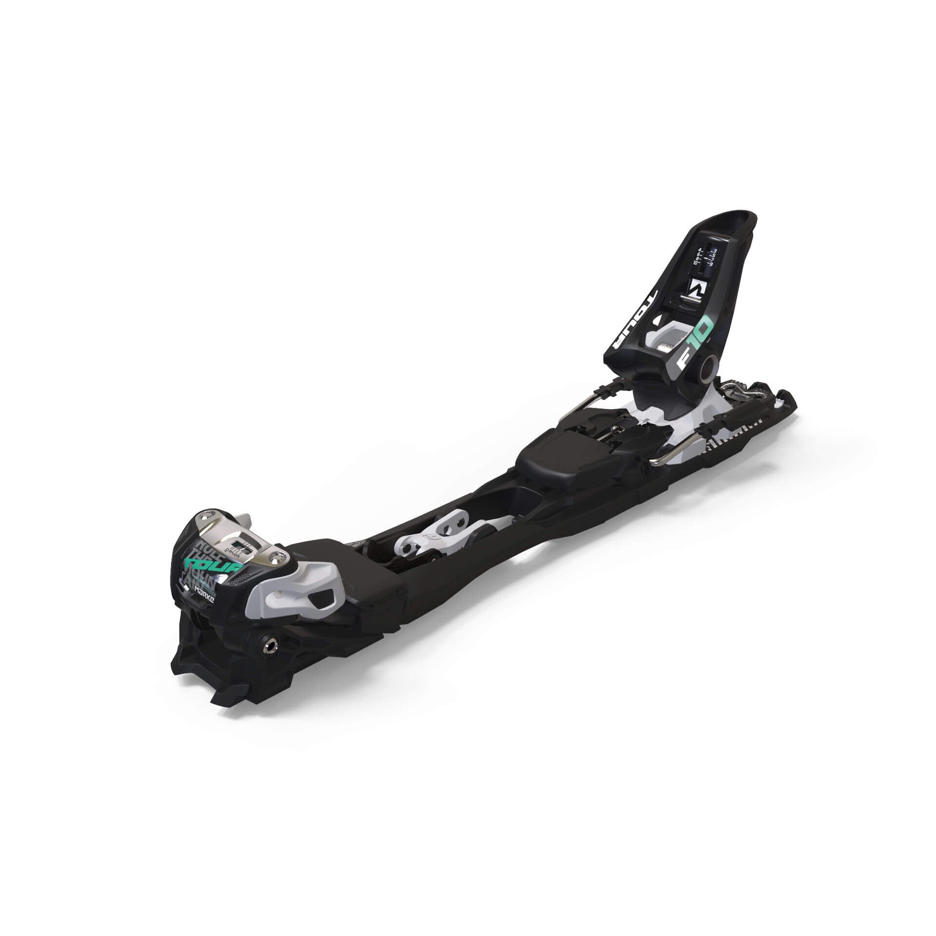 k2 amp stryker skis w marker m3 10 bindings Marker F10 Tour