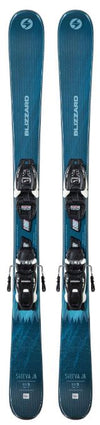 Blizzard Sheeva Twin Jr 4.5 Skis 2024 w/bindings