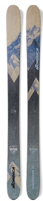 Nordica Enforcer 115 Free Skis 2023