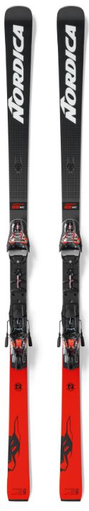Nordica Doberman GS Race Skis 2024 - Ski Depot / RaceSkis.com