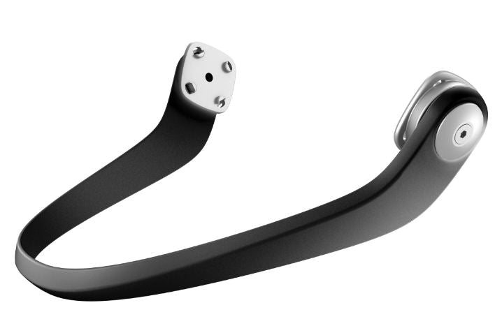 POC Maxilla Breakaway Chin Bar Black