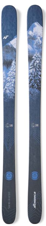 Nordica Santa Ana 93 Skis 2023