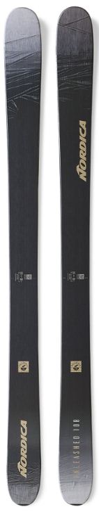 Nordica Unleashed 108 Skis 2023