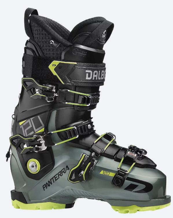 Dalbello Panterra 120 Ski Boots 2022 - Ski Depot / RaceSkis.com