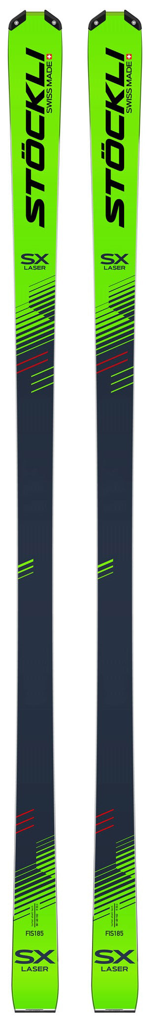 Stockli Laser WRT SX FIS Skis 2024 - Ski Depot / RaceSkis.com
