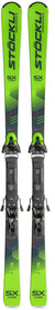Stockli Laser SX Skis 2024 w/srt bindings