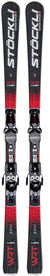 Stockli Laser WRT ST Skis 2024 w/wrt bindings