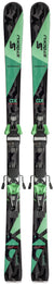 Stockli Montero AX Skis 2024 w/ Strive 13 bindings