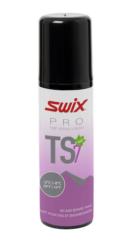 Swix Top Speed Liquid Ski Wax 125ml