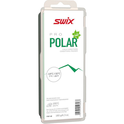 Swix Polar Ski Wax