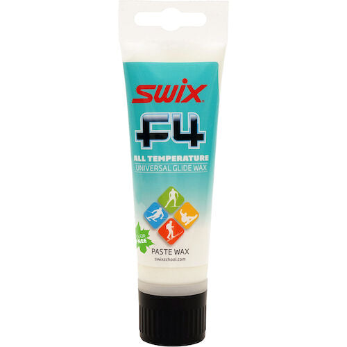 Swix F4 Glide Paste Wax 75ml