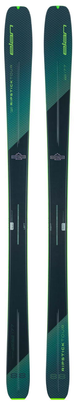 Elan Ripstick Tour 88 Skis 2023 - Ski Depot / RaceSkis.com