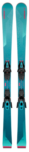 Elan Wildcat 76 C Skis 2024 w/bindings