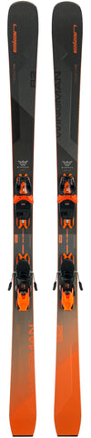 Elan Wingman 82 Ti Skis 2023 w/bindings