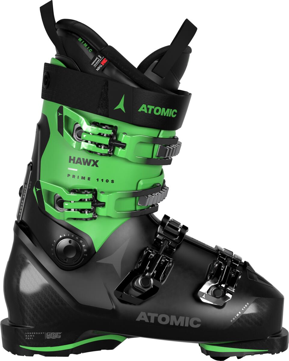 Atomic Hawx Prime 110 S GW Ski Boots 2023