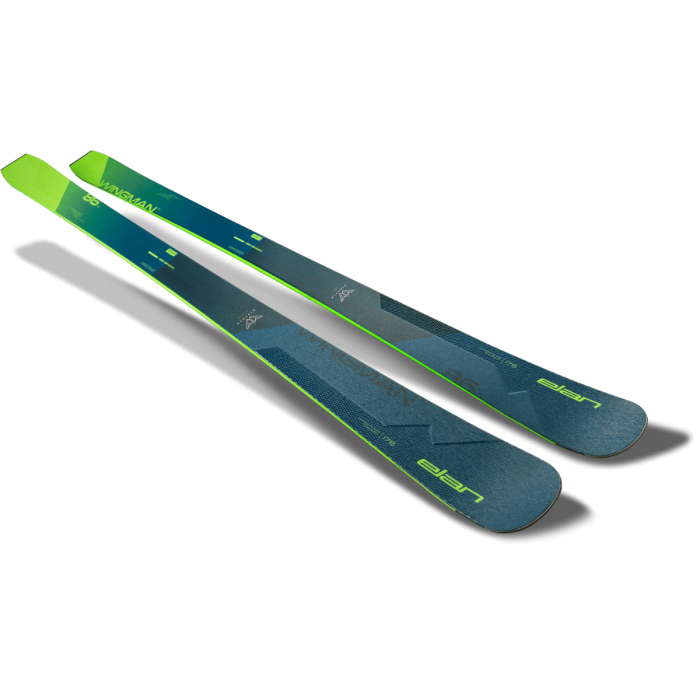 Elan Wingman 86 Ti Skis 2023