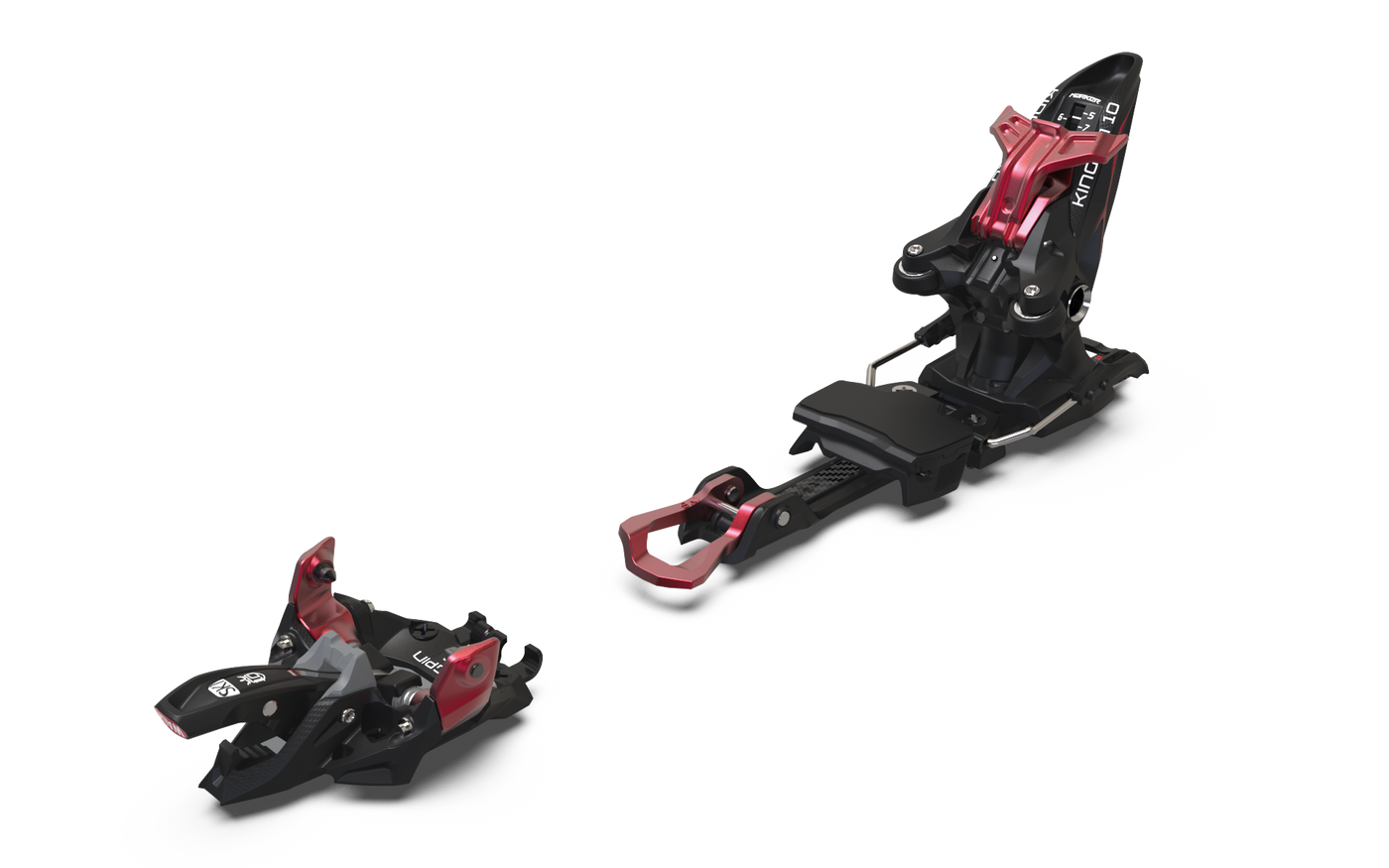 Marker Kingpin 10 Ski Bindings 2026